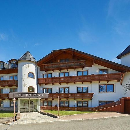 Hotel Zum Sternenhof Kössen Exteriér fotografie