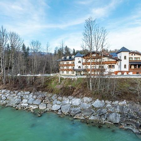 Hotel Zum Sternenhof Kössen Exteriér fotografie