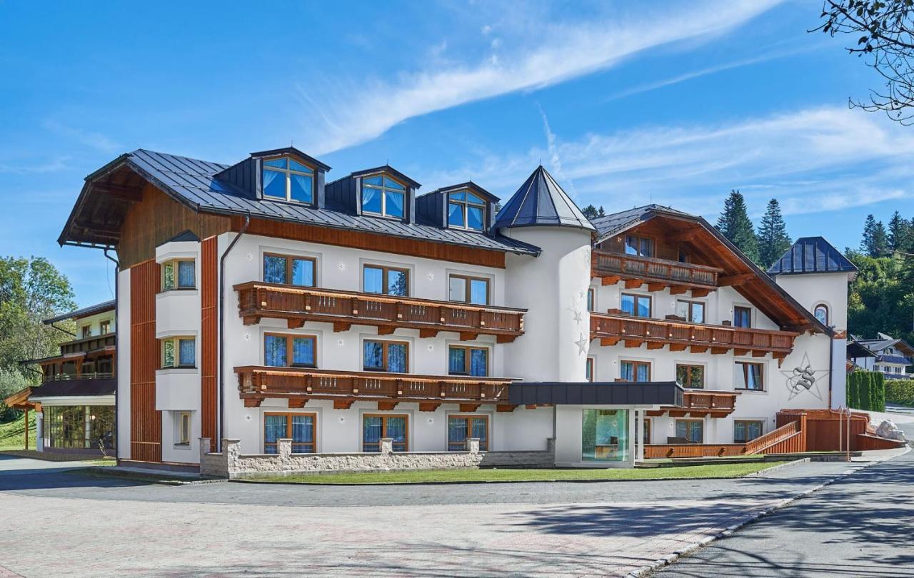 Hotel Zum Sternenhof Kössen Exteriér fotografie