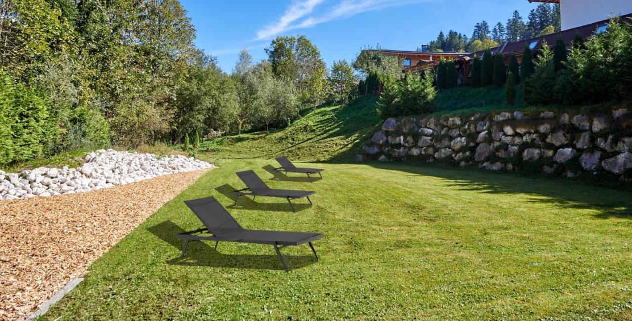 Hotel Zum Sternenhof Kössen Exteriér fotografie