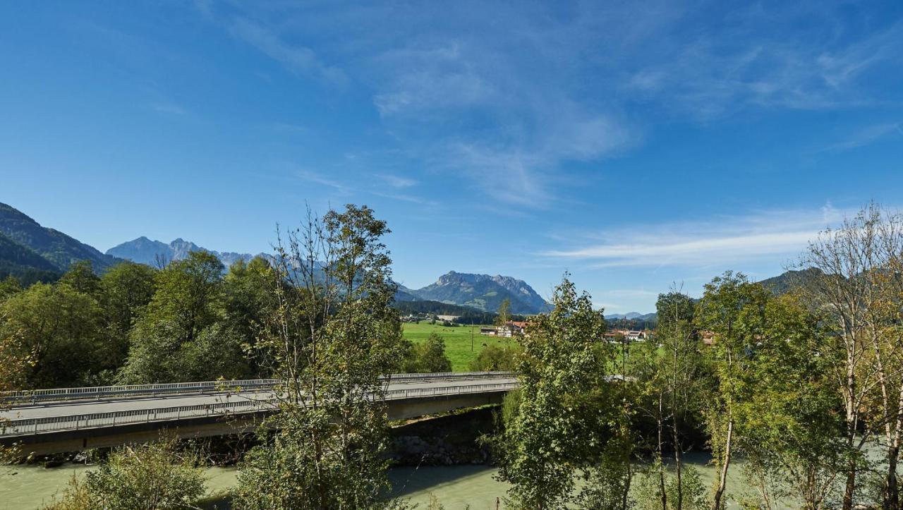 Hotel Zum Sternenhof Kössen Exteriér fotografie